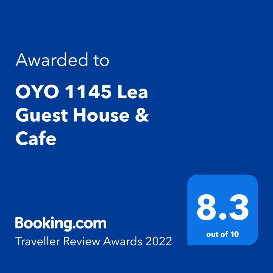 Super Oyo 1145 Lea Guest House & Cafe Lukut Exteriér fotografie